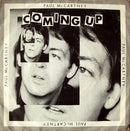 Paul McCartney : Coming Up (7", Single)
