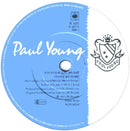 Paul Young : Wherever I Lay My Hat (7", Single, Blu)