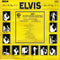 Elvis Presley : That's The Way It Is (LP, Album, Ora)