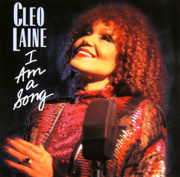 Cleo Laine : I Am A Song (CD, Album)