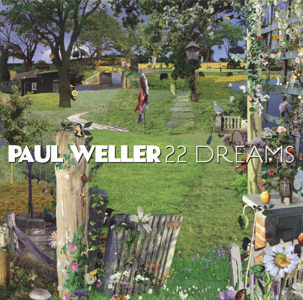 Paul Weller : 22 Dreams (CD, Album)