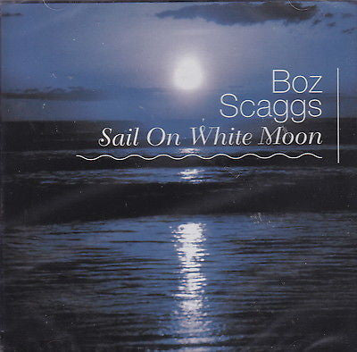Boz Scaggs : Sail On White Moon (CD, Album)