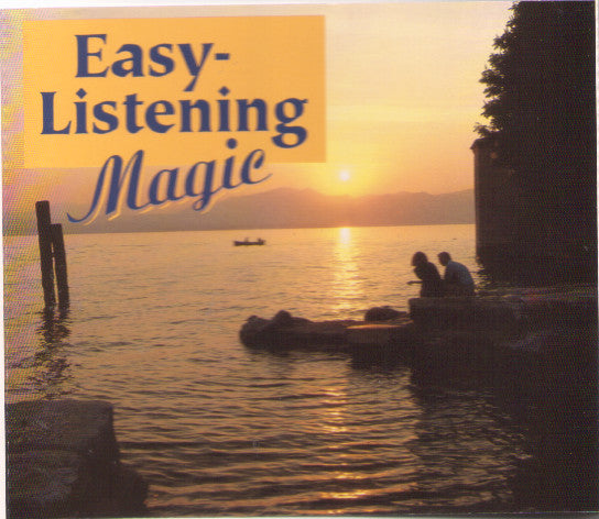 Various : Easy Listening Magic (6xCD, Album, Comp)