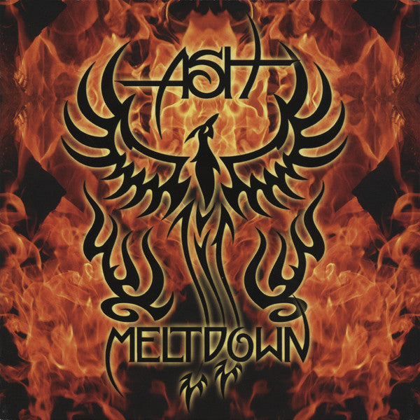 Ash : Meltdown (CD, Album, Enh)