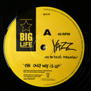 Yazz And The Plastic Population : The Only Way Is Up (12")