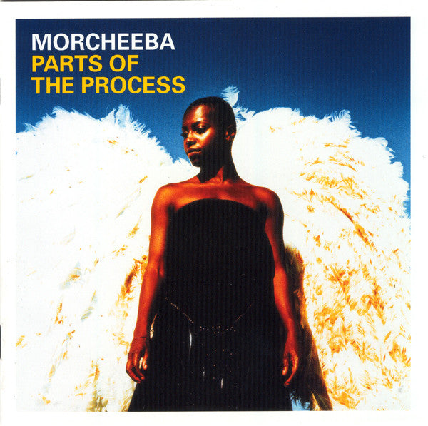 Morcheeba : Parts Of The Process (CD, Comp)