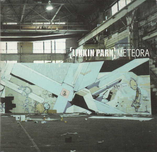 Linkin Park : Meteora (CD, Album, Enh, Dig)