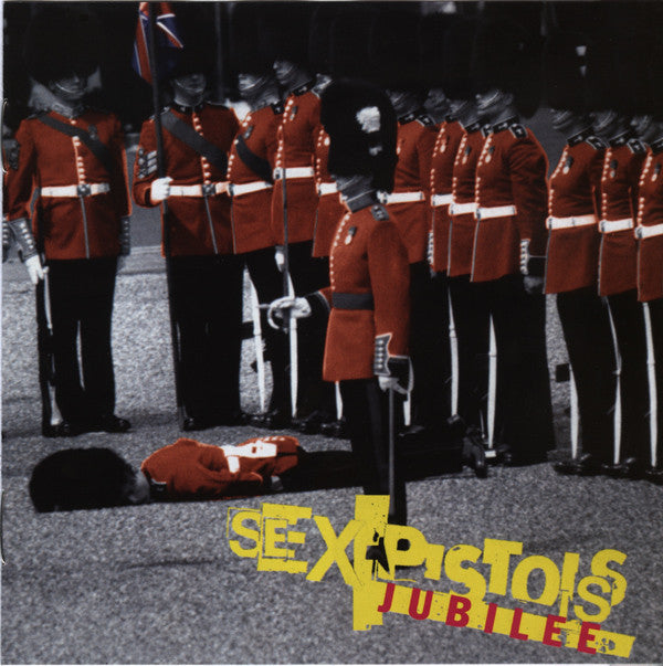 Sex Pistols : Jubilee (CD, Comp, Enh)