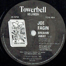 Joe Fagin : Breakin' Away / That's Livin' Alright (7", Single, Sol)