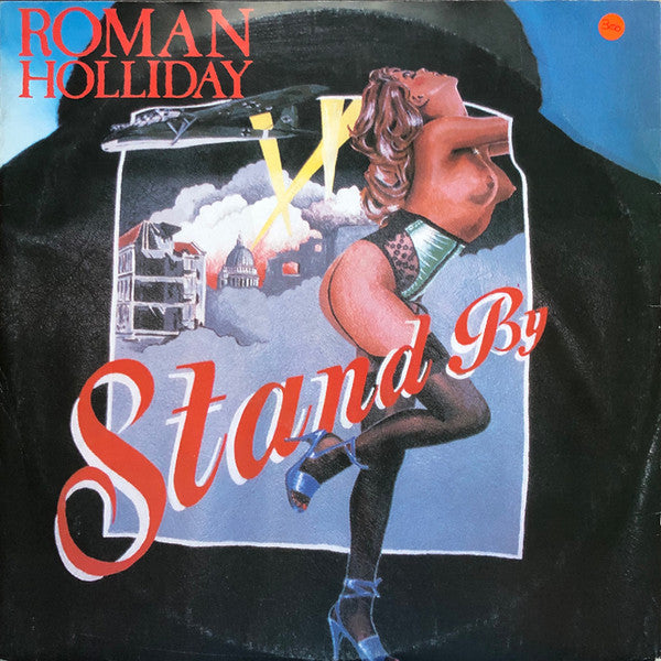 Roman Holliday : Stand By (12")