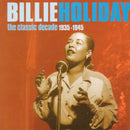 Billie Holiday : The Classic Decade 1935-1945 (CD, Comp)