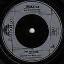 Shakatak : Mr. Manic & Sister Cool (7", Single)