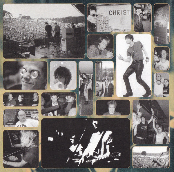 The Dandy Warhols : Thirteen Tales From Urban Bohemia (CD, Album, Swi)