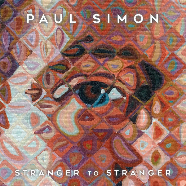 Paul Simon : Stranger To Stranger (CD, Album, Dlx)