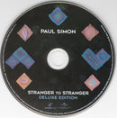 Paul Simon : Stranger To Stranger (CD, Album, Dlx)
