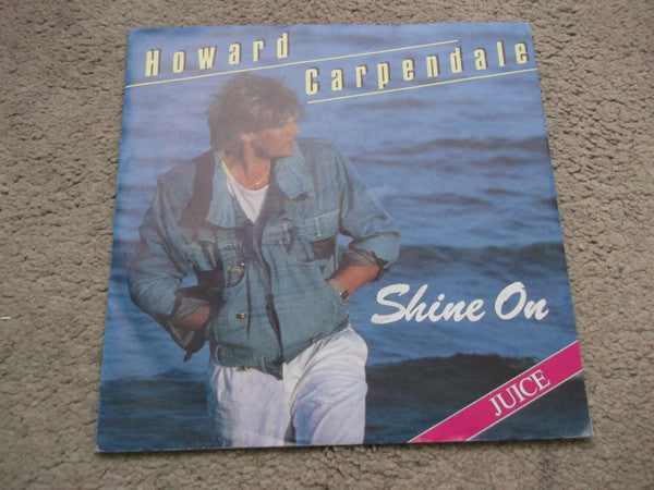 Howard Carpendale : Shine On (7", Single)