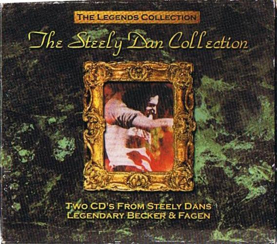 Steely Dan : The Steely Dan Collection (Two Cd's From Steely Dans Legendary Becker & Fagen) (2xCD, Unofficial)