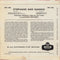 Stéphane Grappelli And His Hot Four Featuring Django Reinhardt : Stephane And Django (7", EP, Mono)