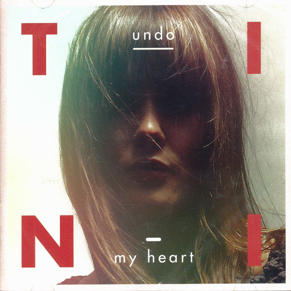 Tini (5) : Undo My Heart (CD, Album)