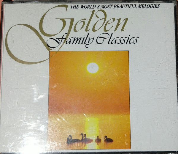 Various : Golden Family Classics  (3xCD, Comp)