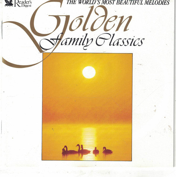 Various : Golden Family Classics  (3xCD, Comp)