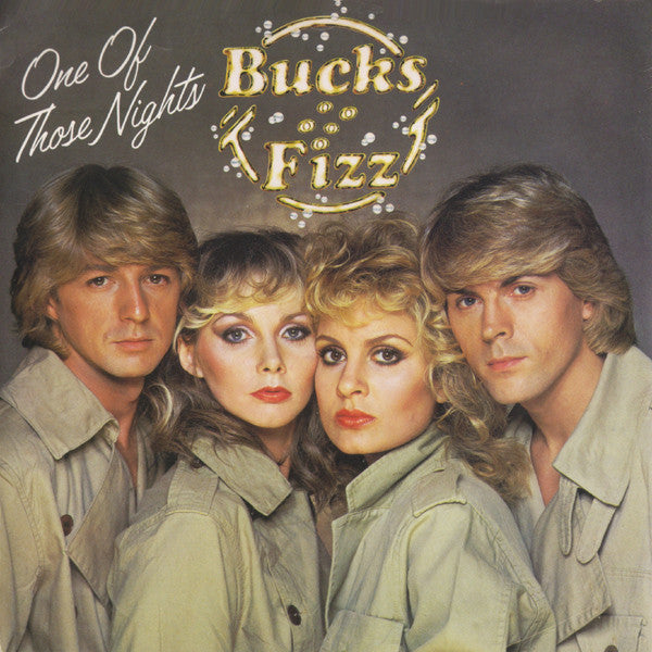 Bucks Fizz : One Of Those Nights (7", Single)
