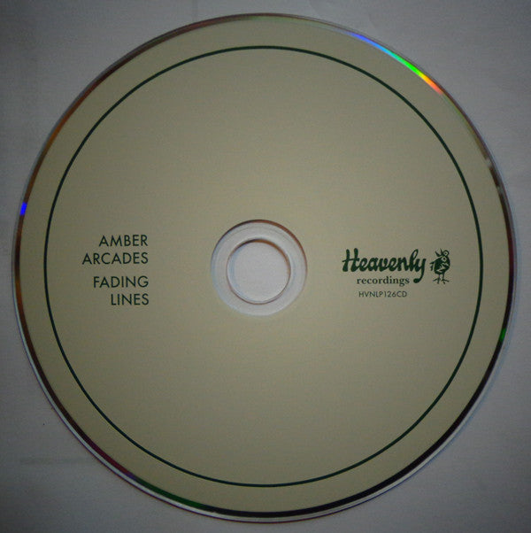 Amber Arcades : Fading Lines (CD, Album)