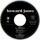 Howard Jones : I.G.Y (International Geophysical Year) (CD, Single)