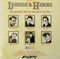 Various : Legends & Heroes (CD, Comp)