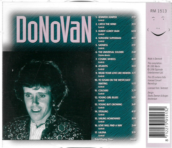 Donovan : Greatest Hits (CD, Album)