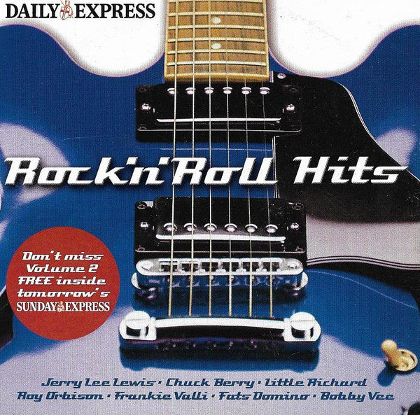 Various : Rock'n'Roll Hits (CD, Comp, Promo)