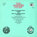 The Wonder Stuff : Don't Let Me Down, Gently (12")