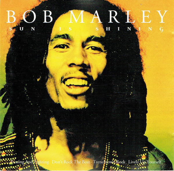 Bob Marley : Sun Is Shining (CD, Comp)