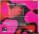 Rosie Gaines : Closer Than Close (CD, Single)
