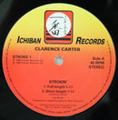 Clarence Carter / Gary B.B. Coleman : Strokin' / Watch Where You Stroke (12")