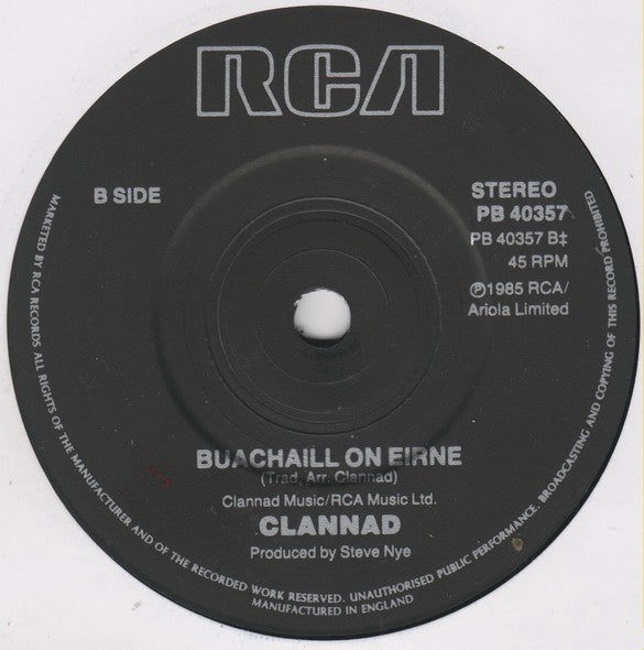 Clannad : Closer To Your Heart (7", Single)