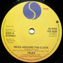 Telex : Rock Around The Clock (7", Single)
