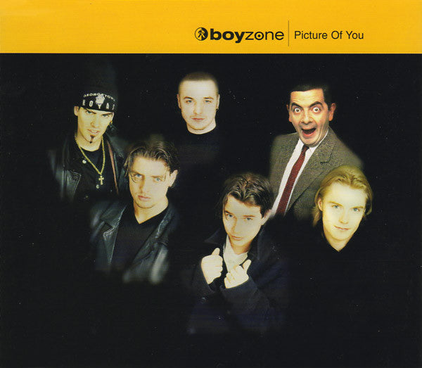 Boyzone : Picture Of You (CD, Single, CD1)