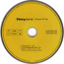 Boyzone : Picture Of You (CD, Single, CD1)