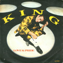 King : Love & Pride (7", Single)