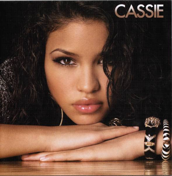 Cassie (2) : Cassie (CD, Album)