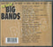 Various : The Great Big Bands (CD, Album, Comp)