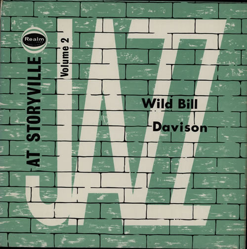 Wild Bill Davison : At Storyville Volume 2 (LP)