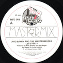 Jive Bunny And The Mastermixers / The John Anderson Band : Let's Party / Auld Lang Syne (7", Pap)