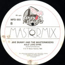 Jive Bunny And The Mastermixers / The John Anderson Band : Let's Party / Auld Lang Syne (7", Pap)