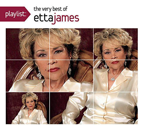 Etta James : Playlist: The Very Best of Etta James (CD, Comp)