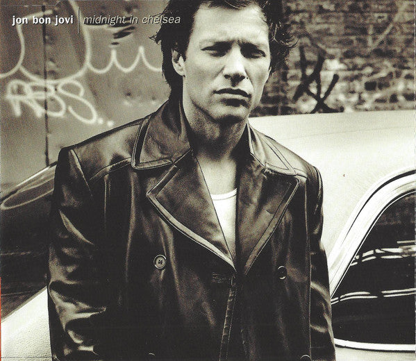 Jon Bon Jovi : Midnight In Chelsea (CD, Single)