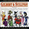 William Gilbert & Sir Arthur Sullivan, D'Oyly Carte Opera Company : The Very Best Of Gilbert & Sullivan (2xCD, Comp)