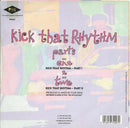 King For A Day : Kick That Rhythm (7")