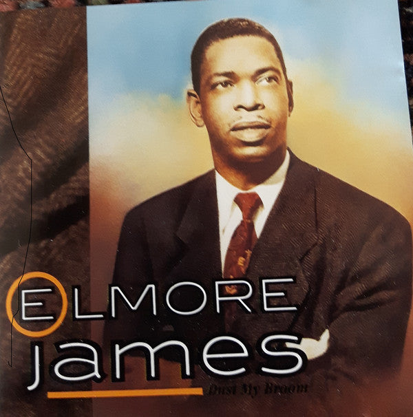 Elmore James : Dust My Broom (CD, Comp)